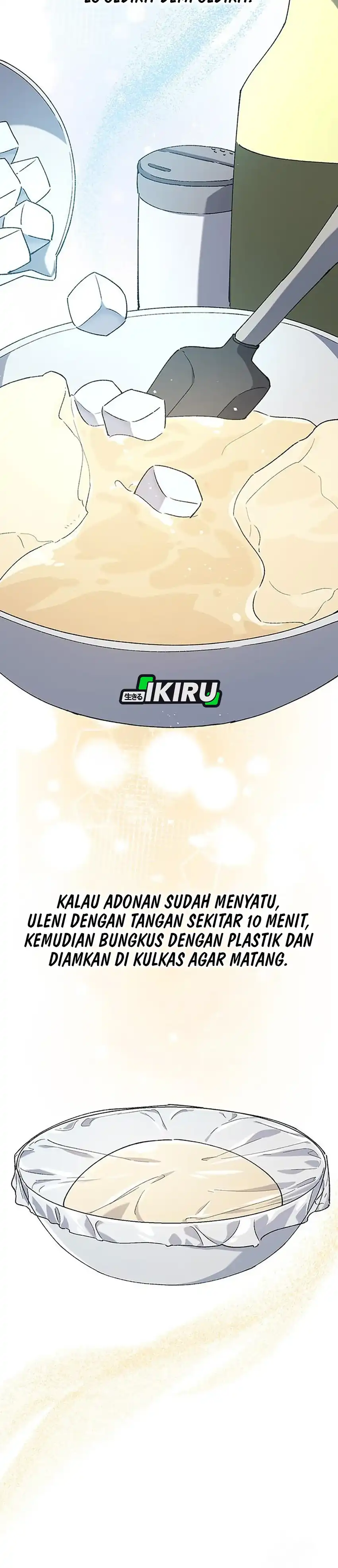 Healing Life Through Camping in Another World Chapter 90 halaman 5