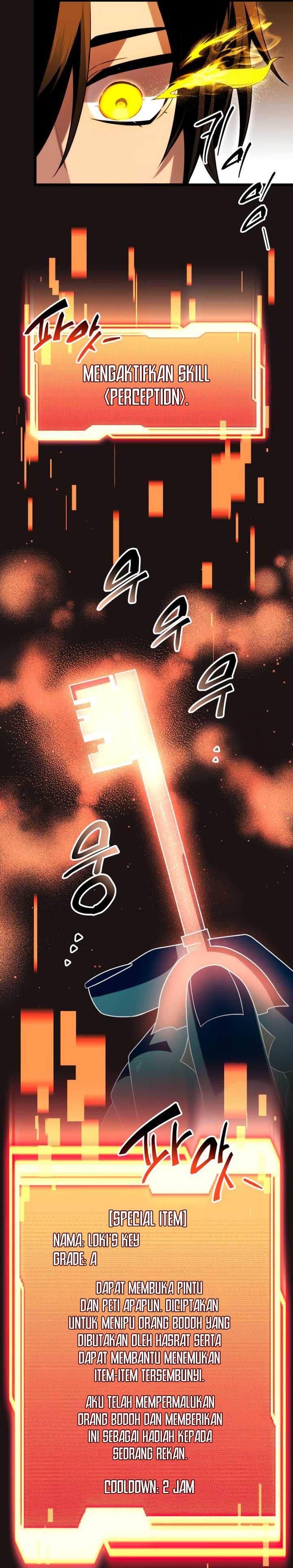 I Obtained a Mythic Item Chapter 85 halaman 10