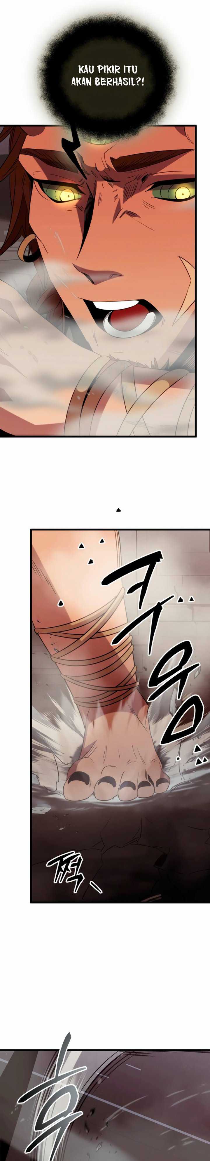I Obtained a Mythic Item Chapter 86 halaman 30