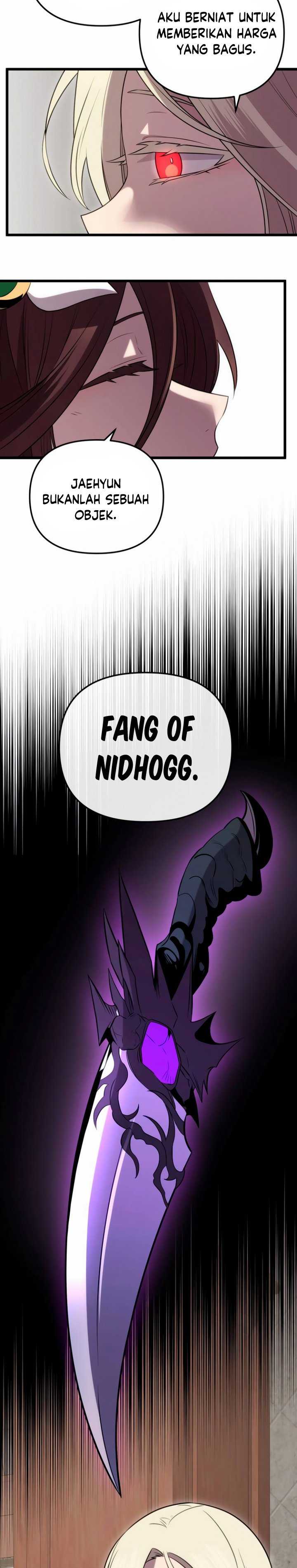 I Obtained a Mythic Item Chapter 86 halaman 40