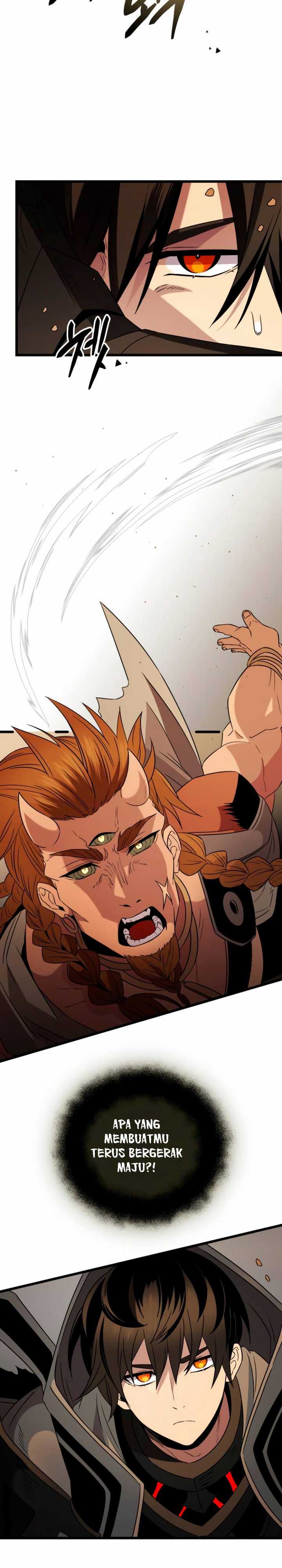 I Obtained a Mythic Item Chapter 86 halaman 16