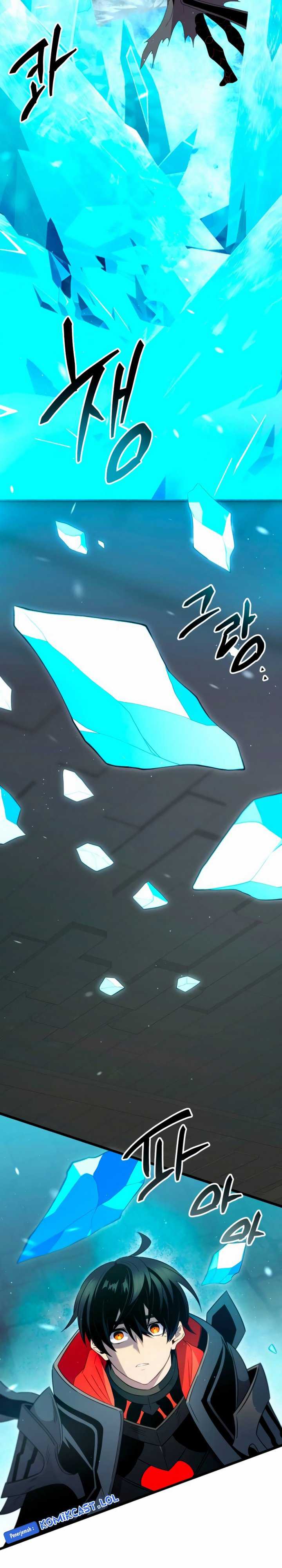 I Obtained a Mythic Item Chapter 86 halaman 25