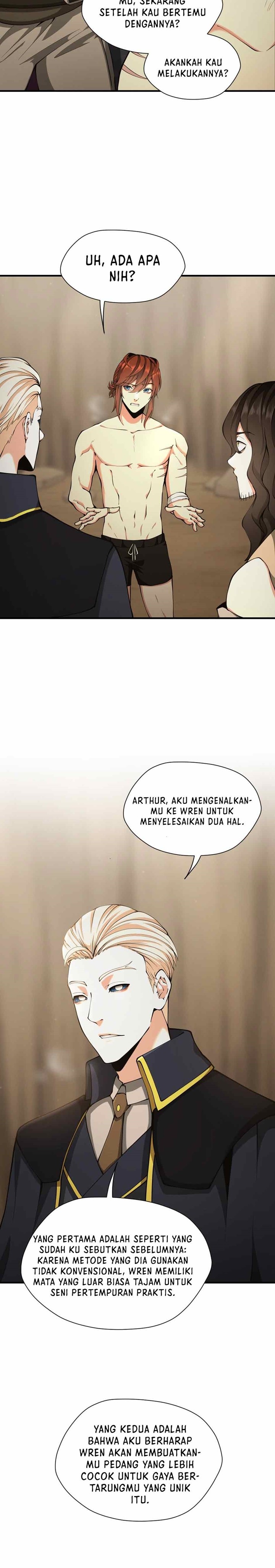 The Beginning After the End Chapter 162 halaman 8