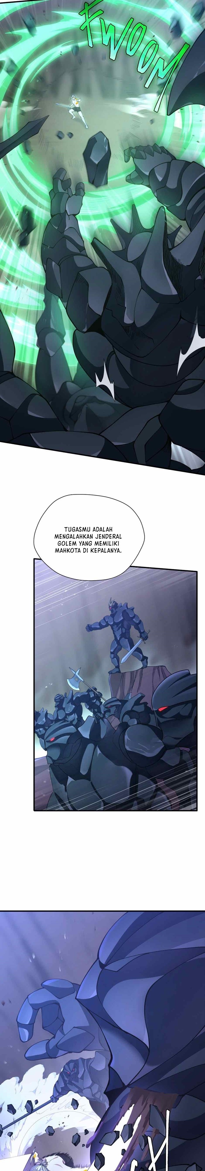The Beginning After the End Chapter 162 halaman 27