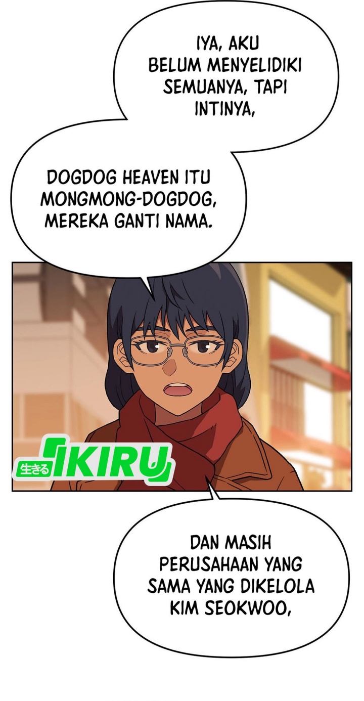 Rainbow Bridge Watchman Chapter 156 halaman 21