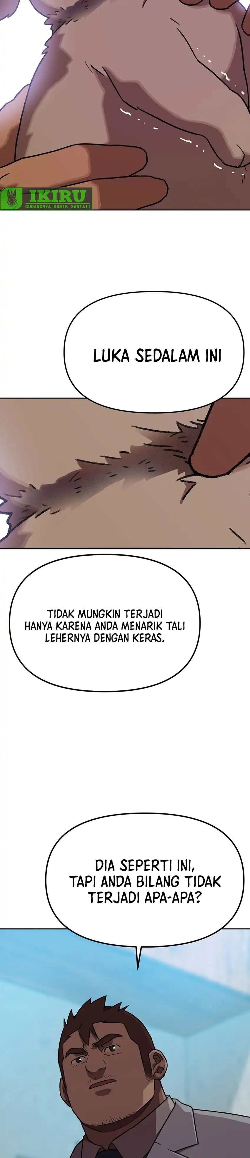 Rainbow Bridge Watchman Chapter 176 halaman 3