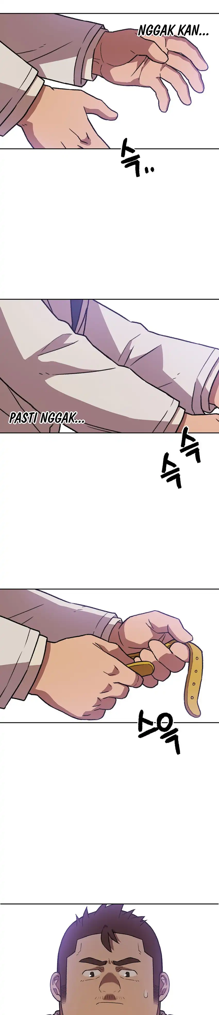 Rainbow Bridge Watchman Chapter 178 halaman 9