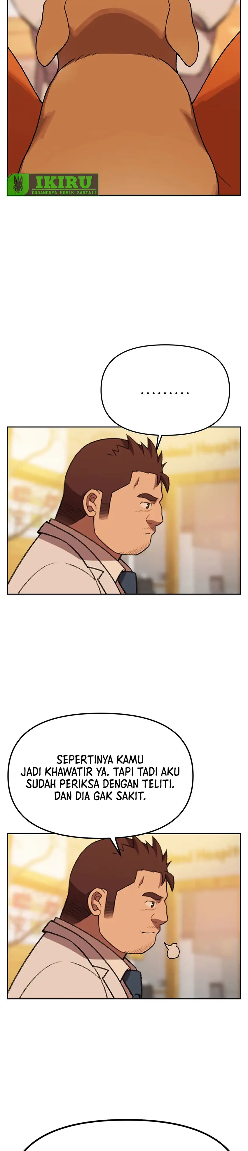 Rainbow Bridge Watchman Chapter 178 halaman 14