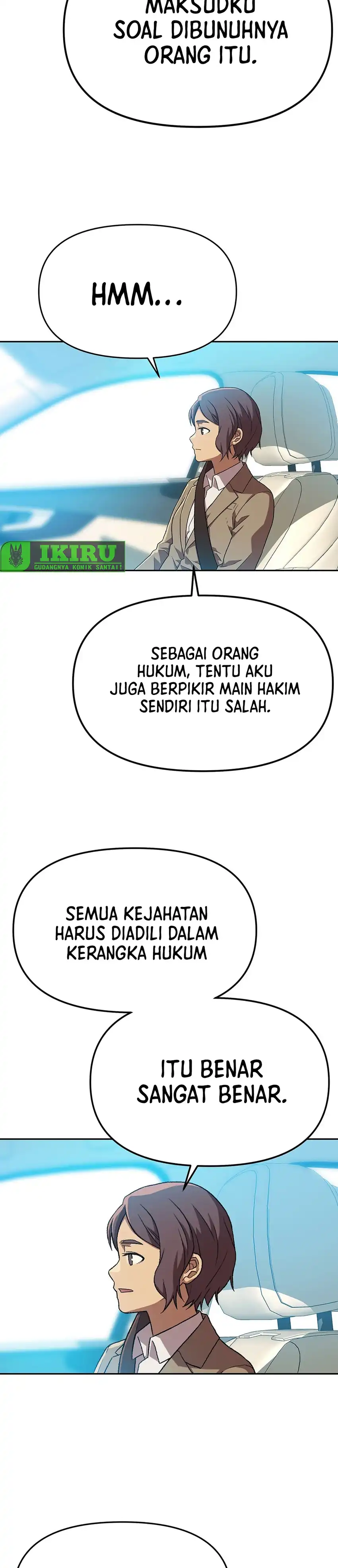 Rainbow Bridge Watchman Chapter 183 halaman 17