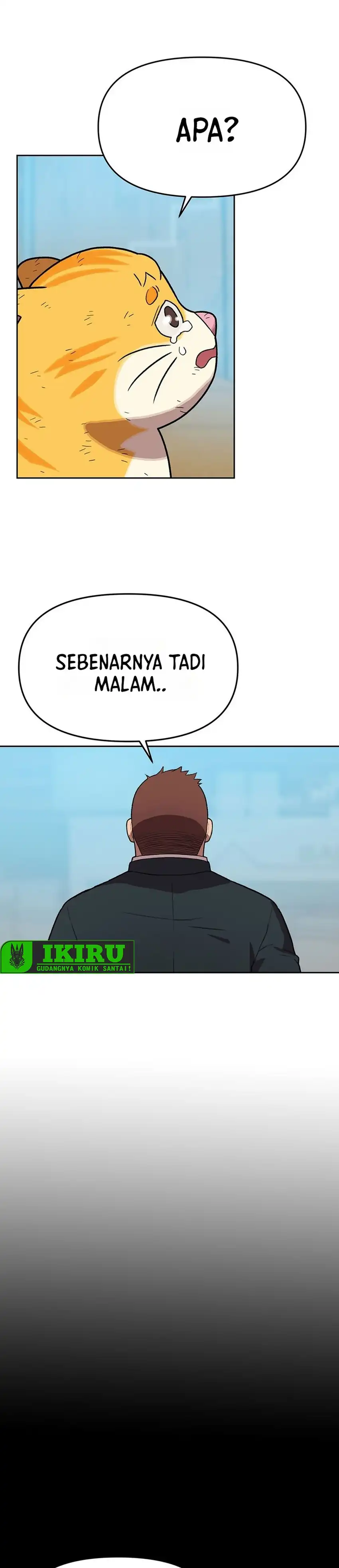 Rainbow Bridge Watchman Chapter 190 halaman 22