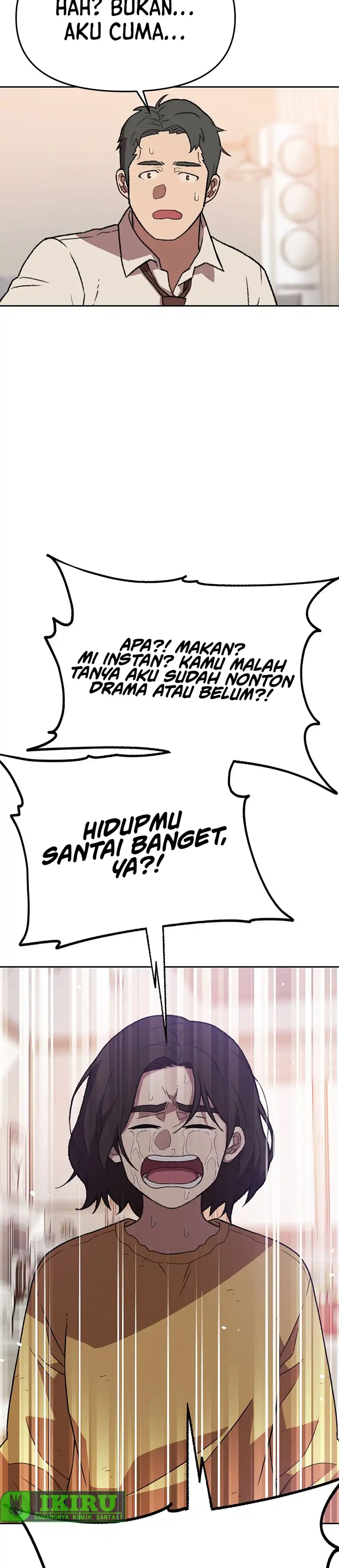 Rainbow Bridge Watchman Chapter 195 halaman 7