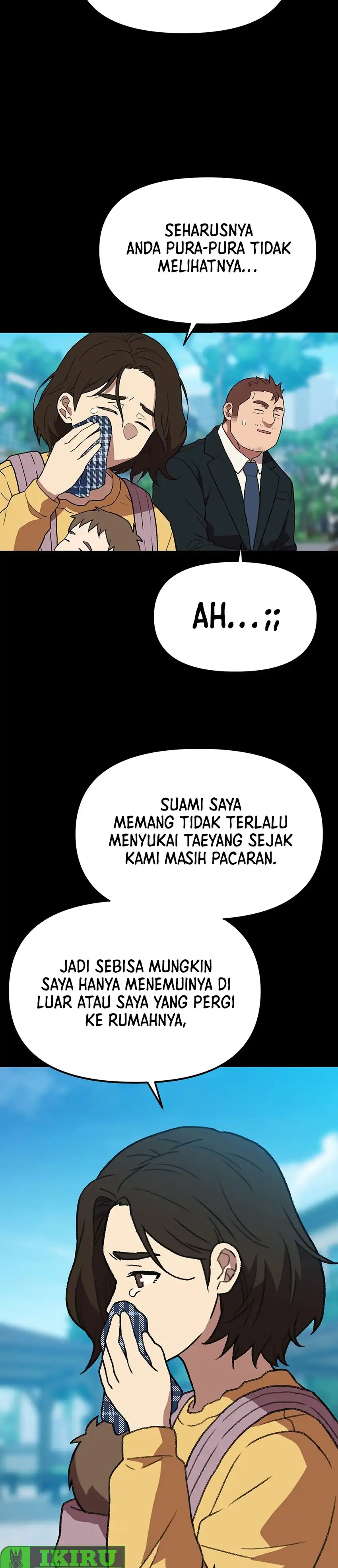 Rainbow Bridge Watchman Chapter 196 halaman 13