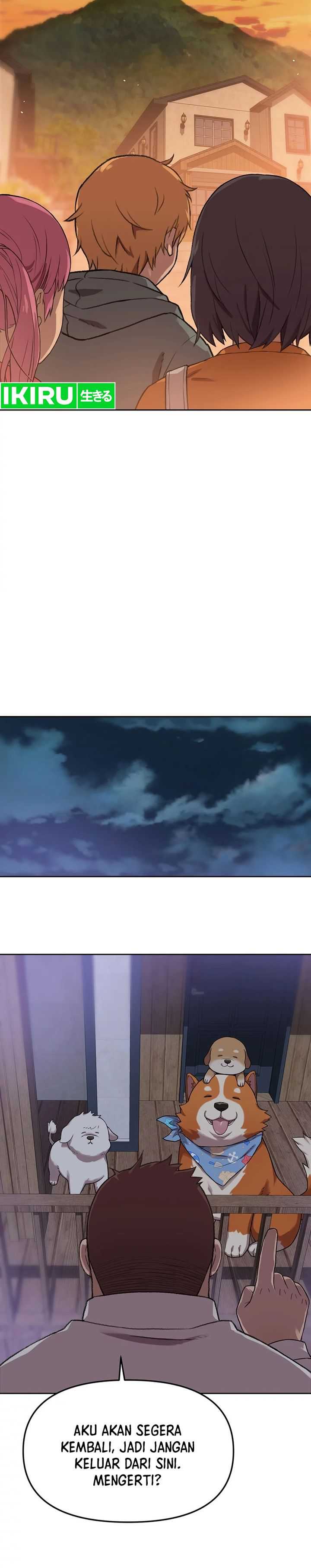 Rainbow Bridge Watchman Chapter 68 halaman 9