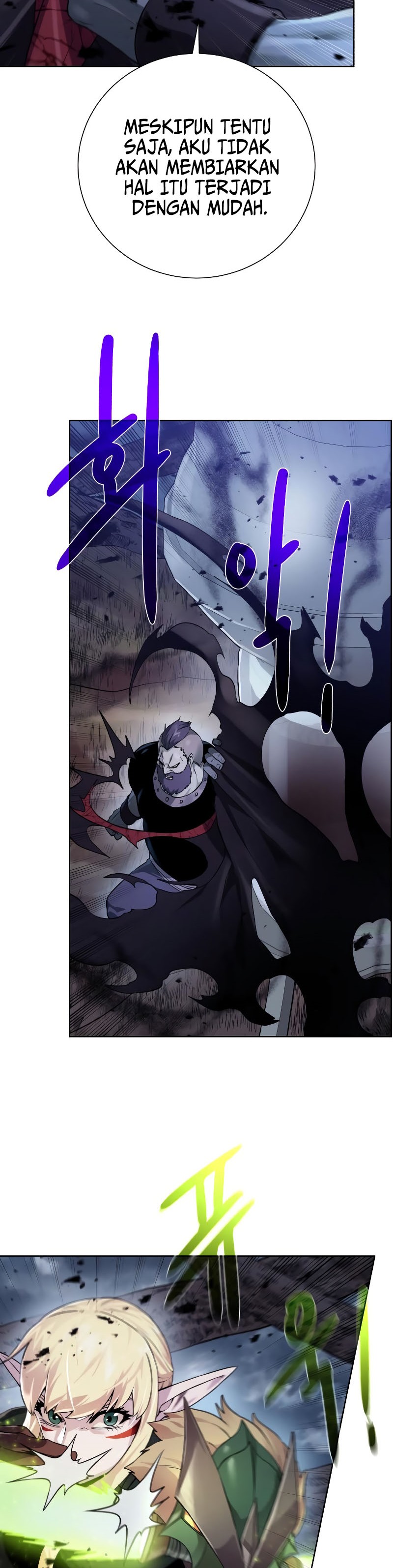 Dungeons & Artifacts Chapter 104 halaman 31