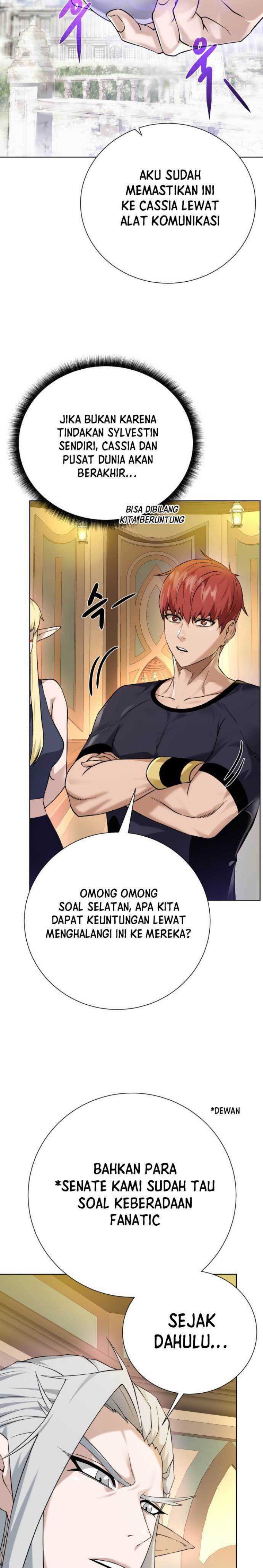 Dungeons & Artifacts Chapter 108 halaman 13