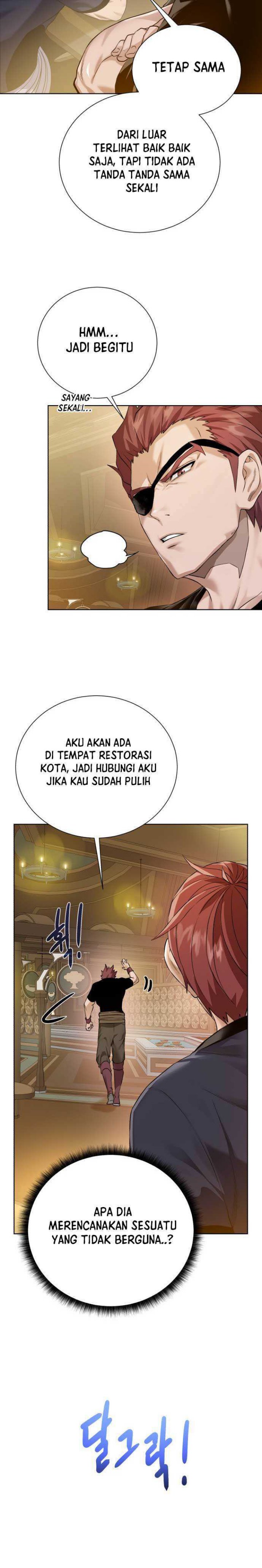 Dungeons & Artifacts Chapter 108 halaman 19