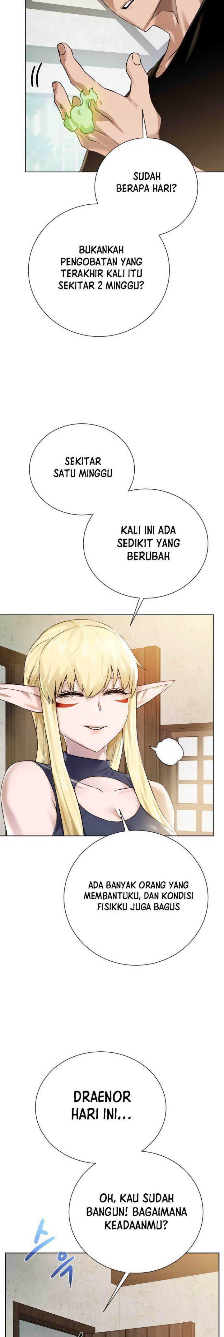 Dungeons & Artifacts Chapter 108 halaman 5