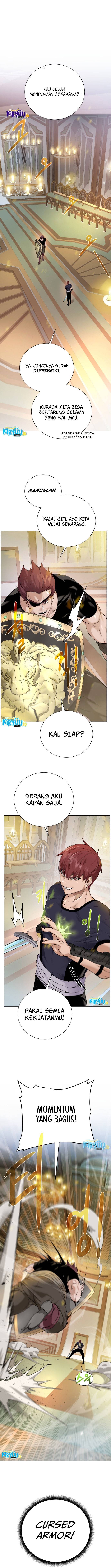 Dungeons & Artifacts Chapter 109 halaman 2
