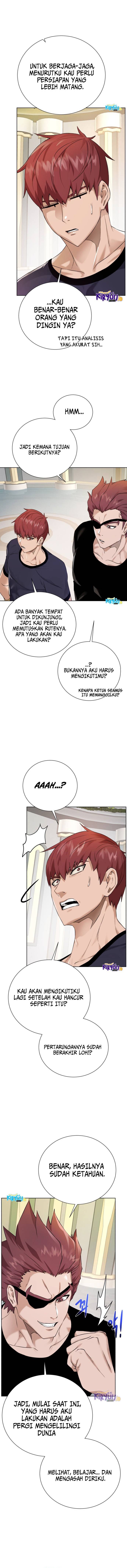 Dungeons & Artifacts Chapter 109 halaman 12