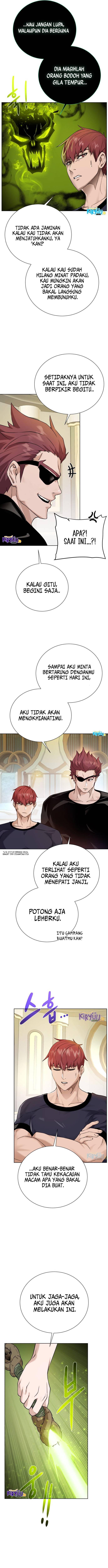 Dungeons & Artifacts Chapter 109 halaman 13