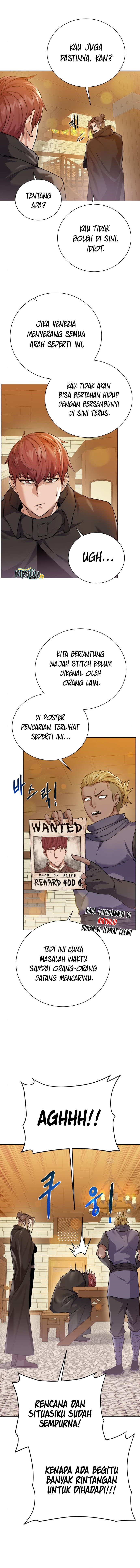 Dungeons & Artifacts Chapter 82 halaman 6