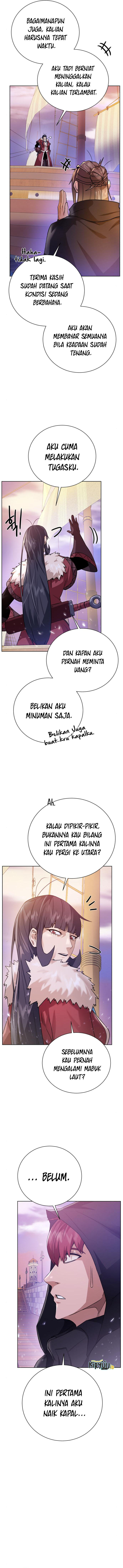 Dungeons & Artifacts Chapter 82 halaman 11