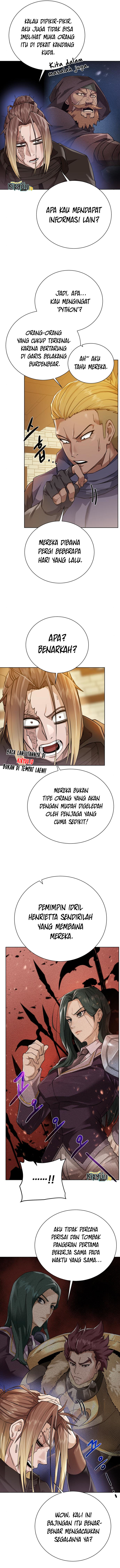 Dungeons & Artifacts Chapter 82 halaman 5