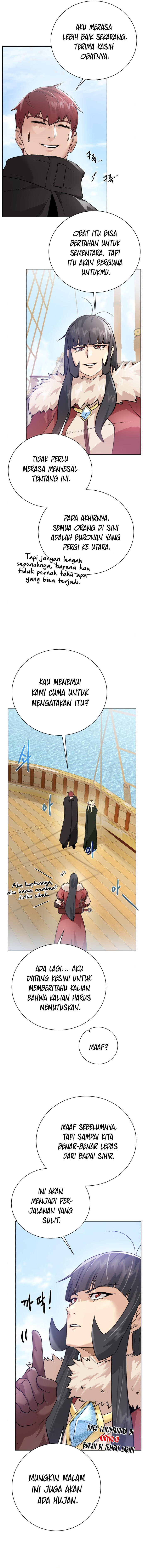 Dungeons & Artifacts Chapter 82 halaman 14