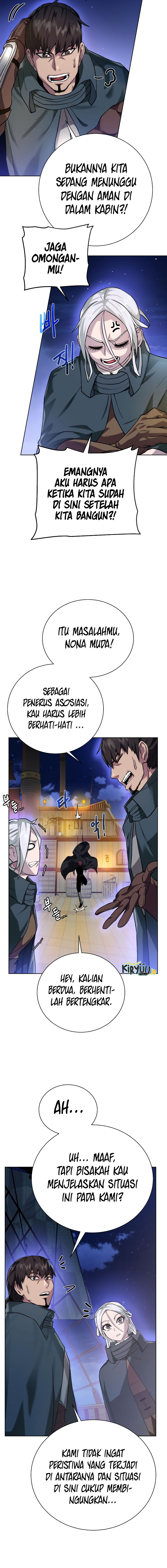 Dungeons & Artifacts Chapter 85 halaman 6