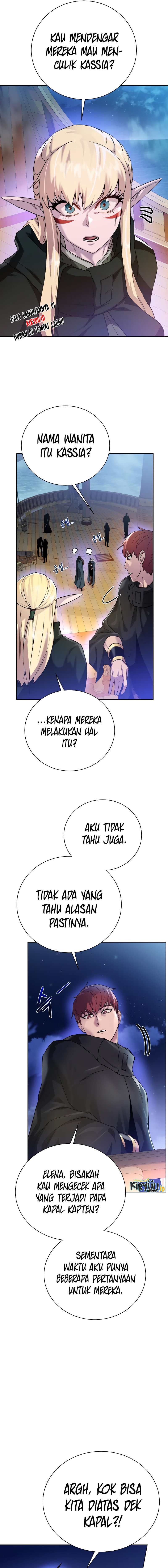 Dungeons & Artifacts Chapter 85 halaman 5