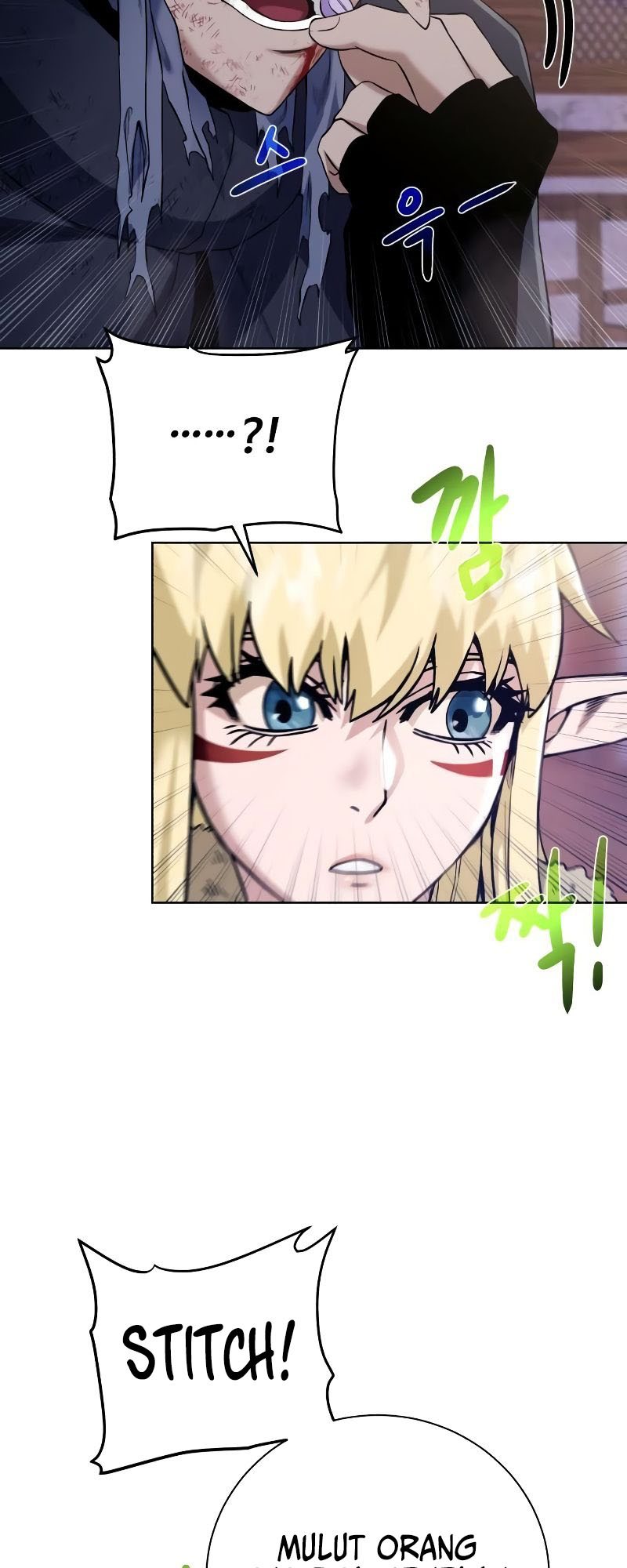 Dungeons & Artifacts Chapter 90 halaman 34