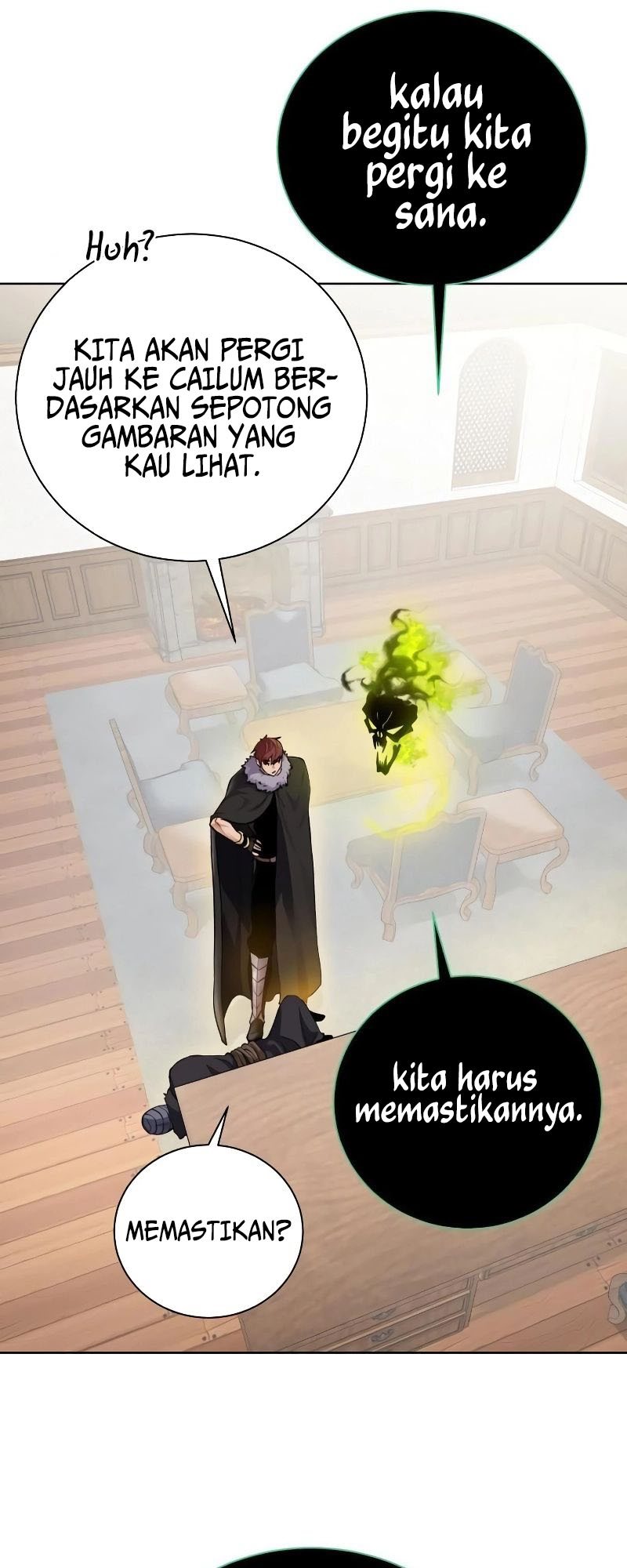 Dungeons & Artifacts Chapter 90 halaman 67