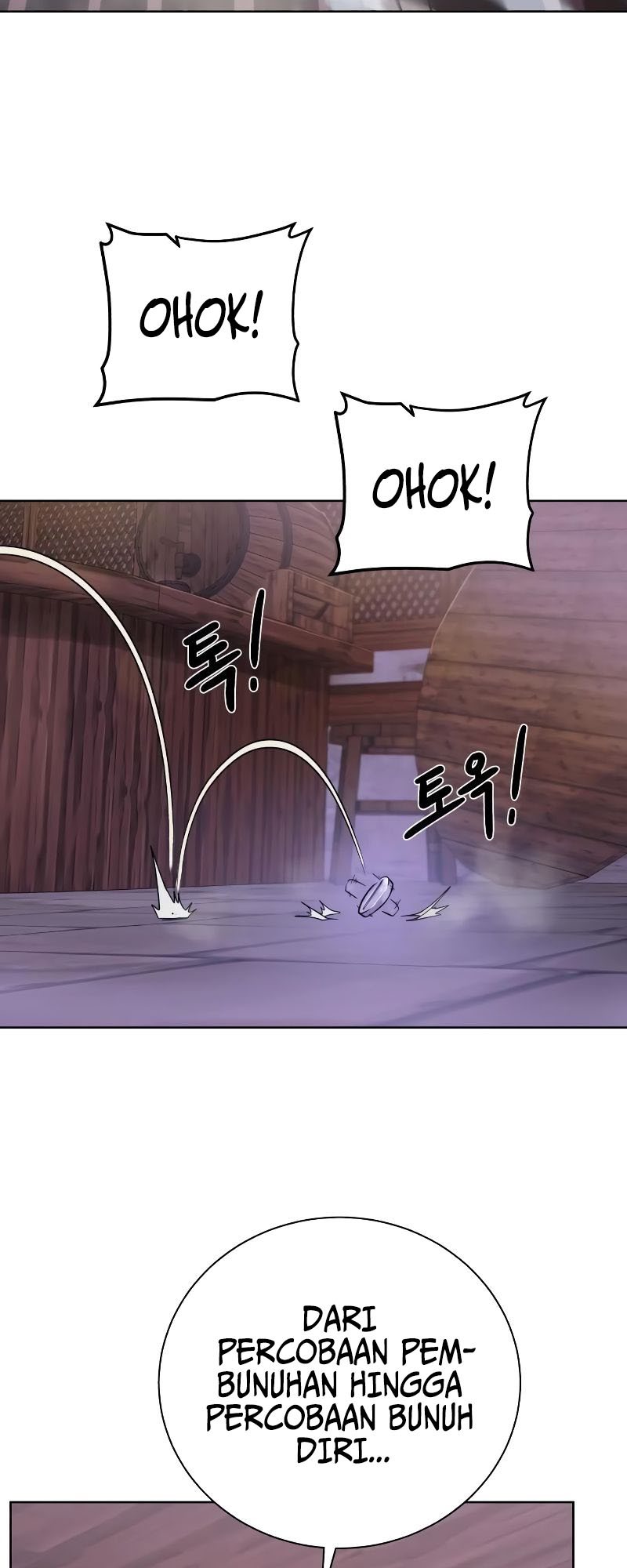 Dungeons & Artifacts Chapter 90 halaman 38