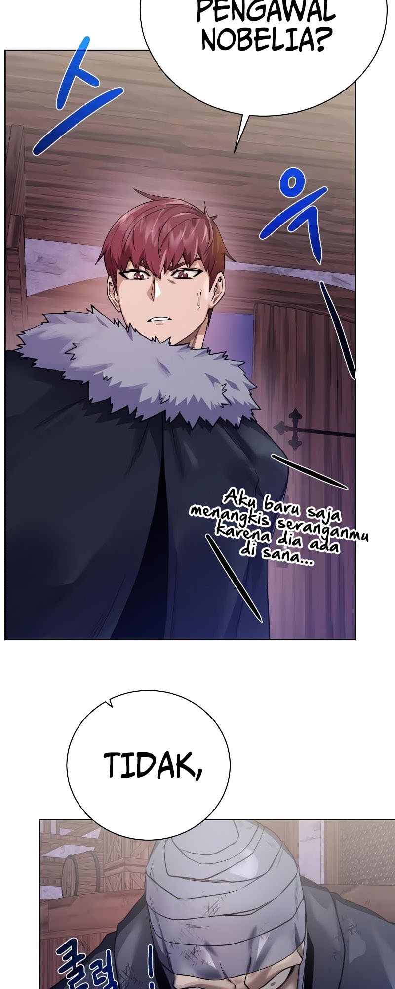 Dungeons & Artifacts Chapter 90 halaman 31