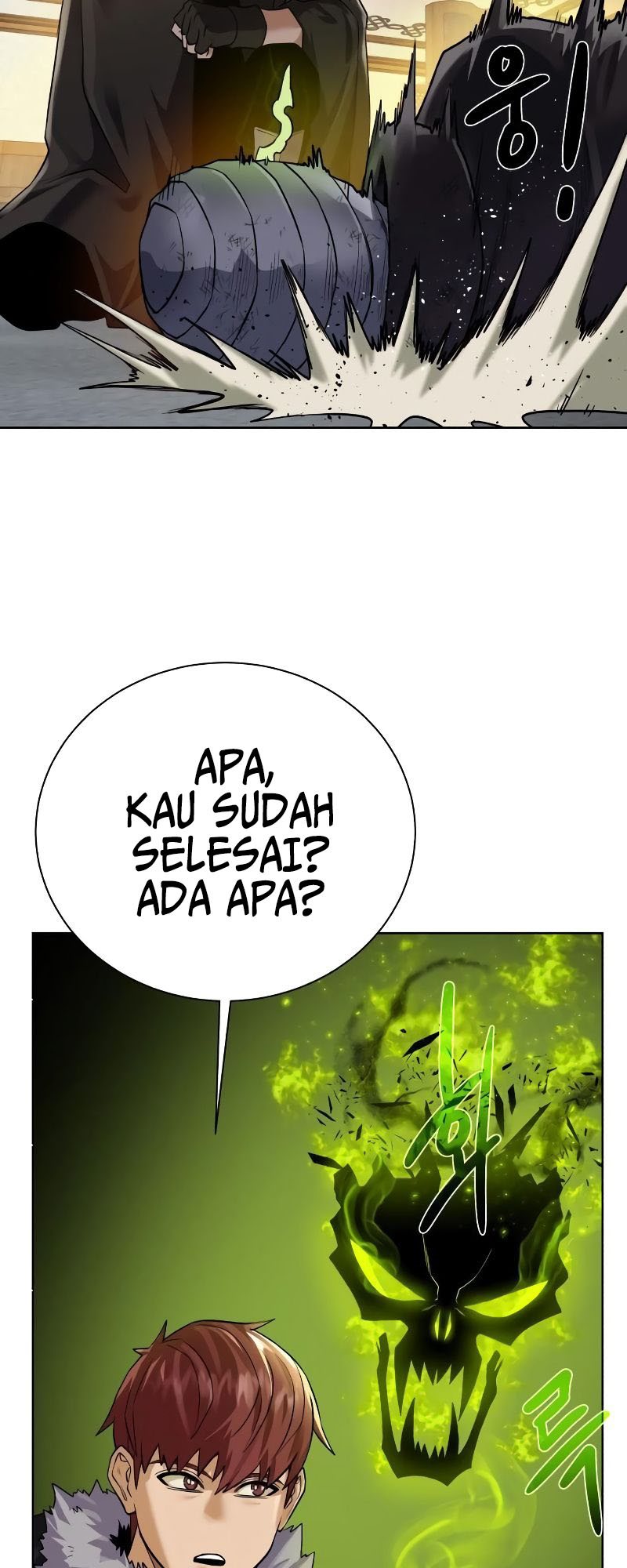 Dungeons & Artifacts Chapter 90 halaman 56