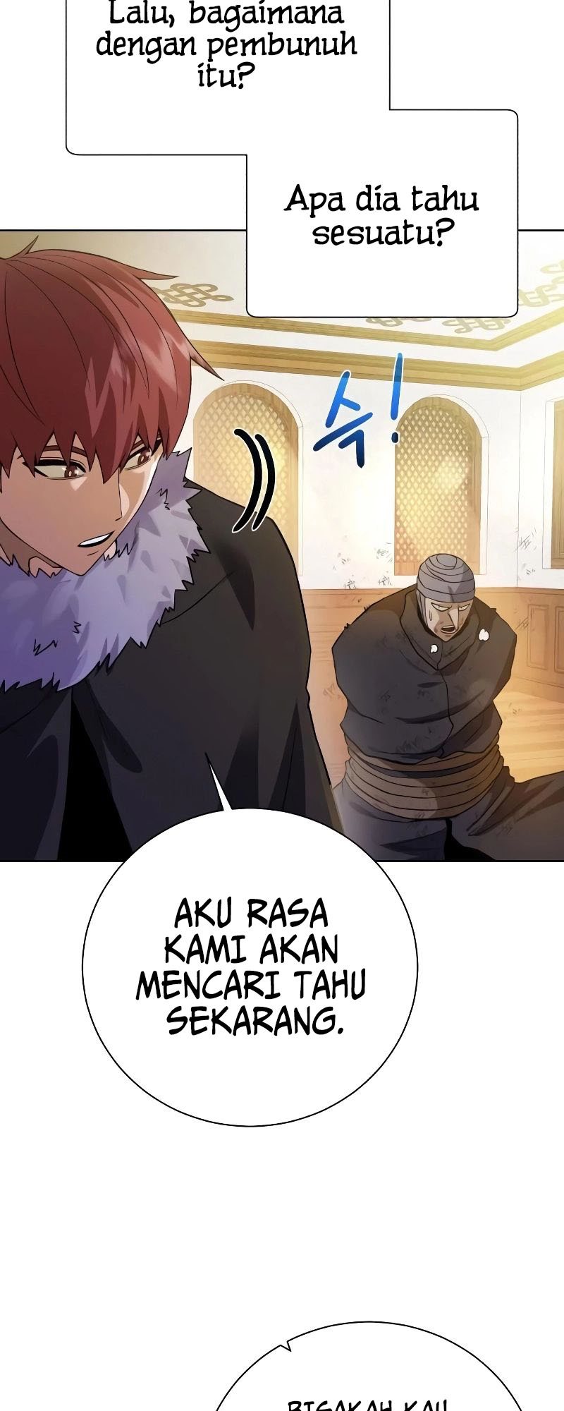 Dungeons & Artifacts Chapter 90 halaman 46