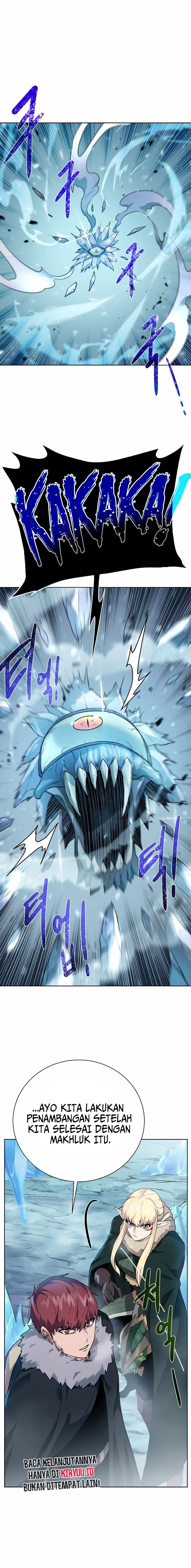 Dungeons & Artifacts Chapter 92 halaman 16