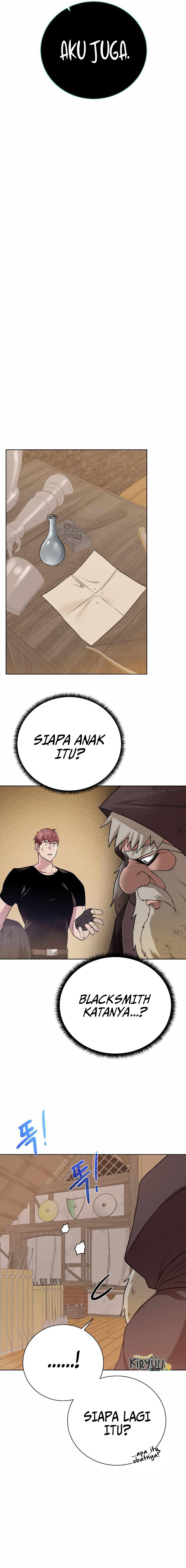 Dungeons & Artifacts Chapter 92 halaman 7