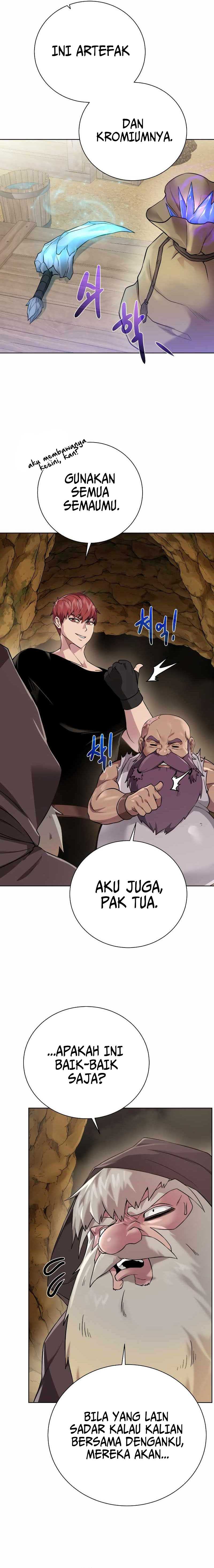 Dungeons & Artifacts Chapter 93 halaman 14