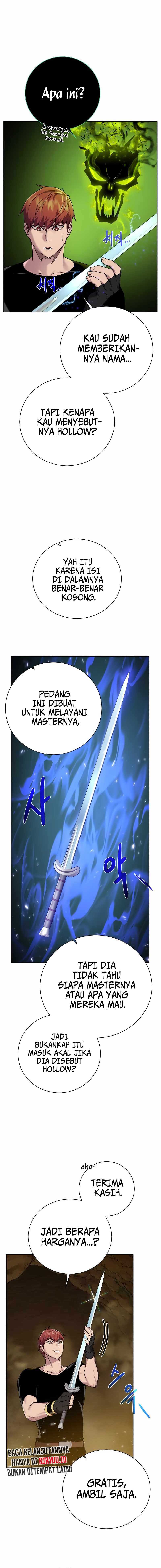 Dungeons & Artifacts Chapter 94 halaman 4