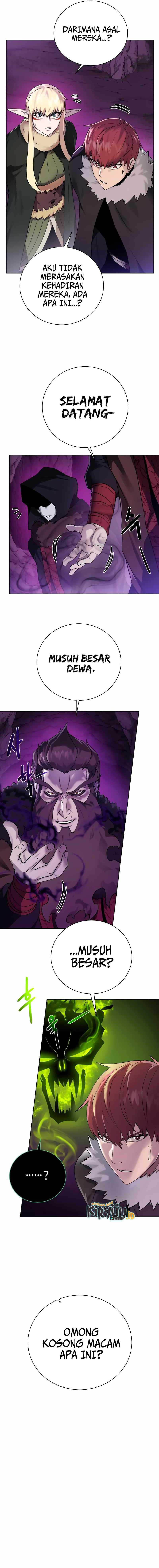 Dungeons & Artifacts Chapter 95 halaman 6