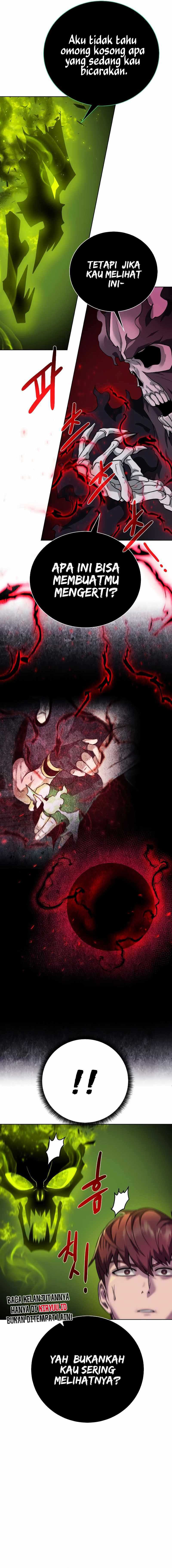 Dungeons & Artifacts Chapter 95 halaman 19