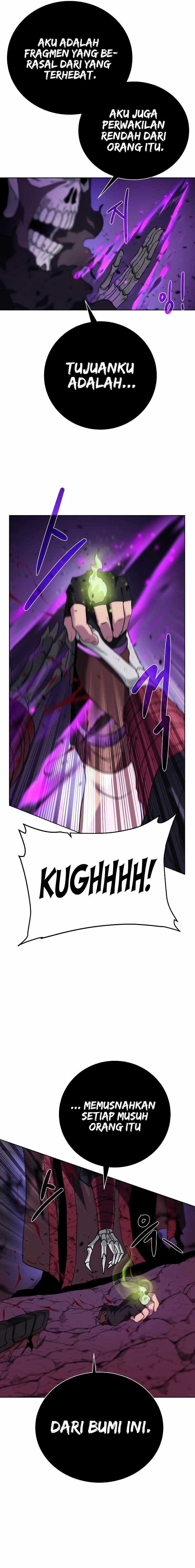 Dungeons & Artifacts Chapter 95 halaman 20