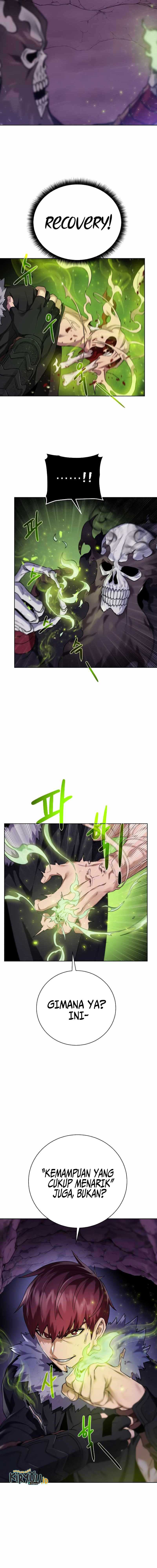 Dungeons & Artifacts Chapter 96 halaman 6