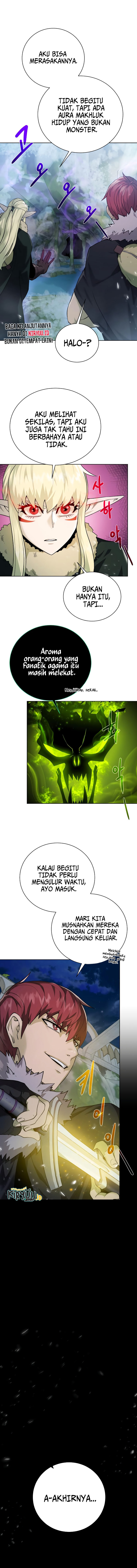 Dungeons & Artifacts Chapter 97 halaman 7