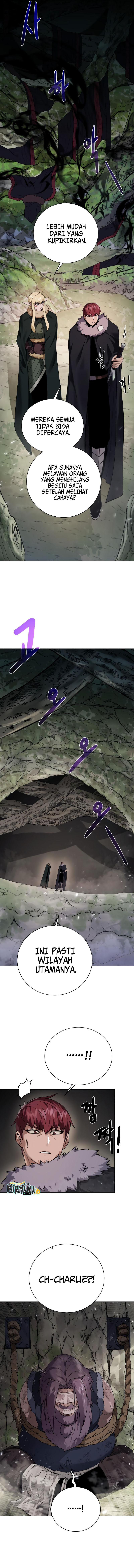 Dungeons & Artifacts Chapter 97 halaman 9
