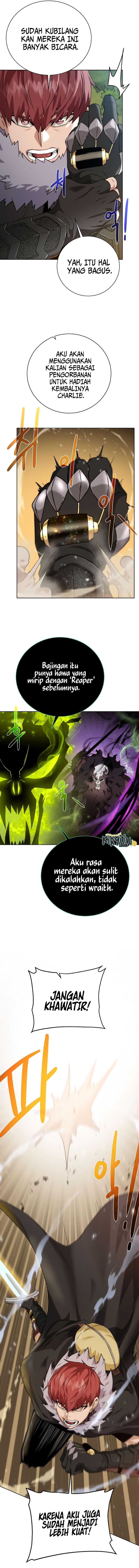 Dungeons & Artifacts Chapter 98 halaman 13