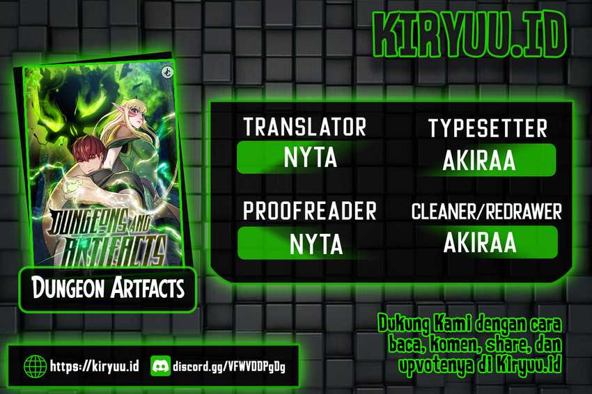 Dungeons & Artifacts Chapter 98 halaman 1