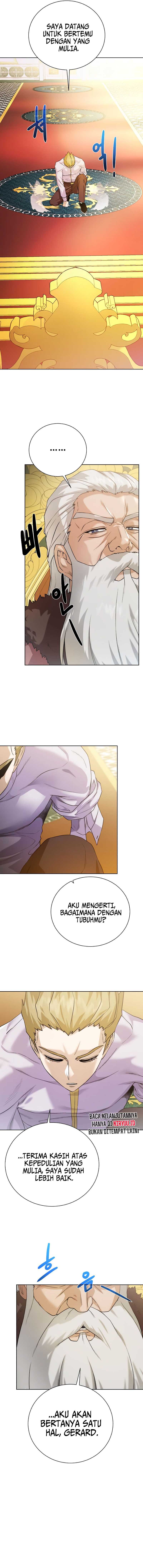 Dungeons & Artifacts Chapter 98 halaman 5