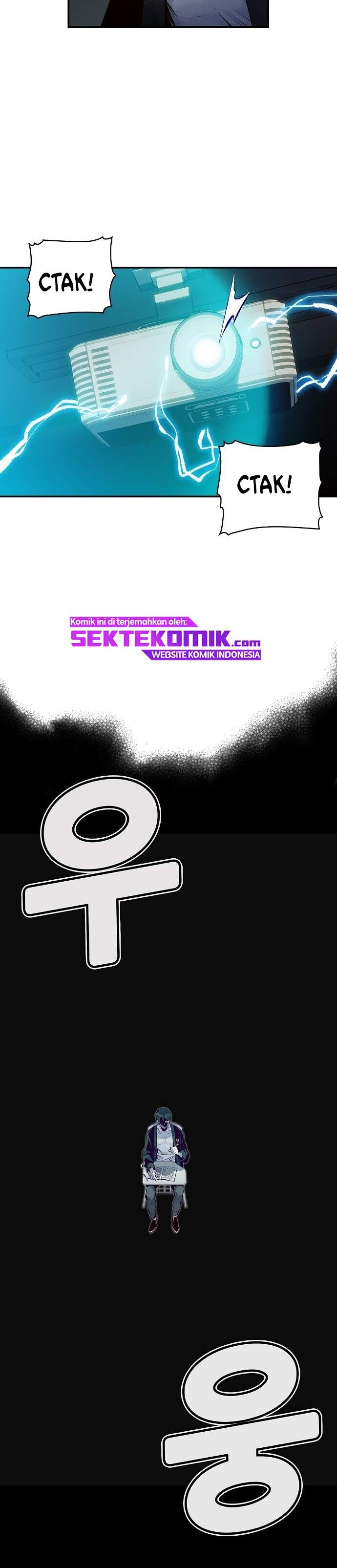 Alone Necromancer Chapter 1.1 halaman 19